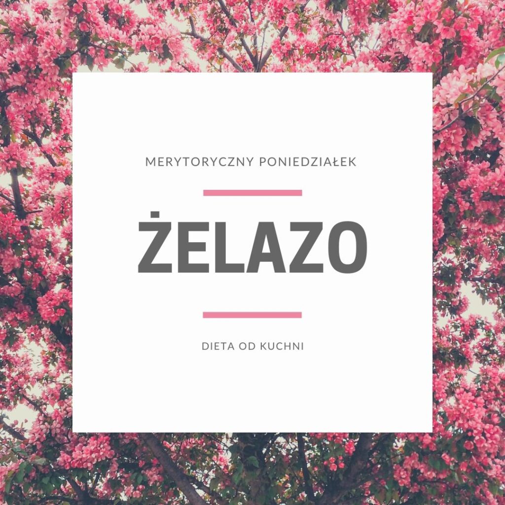 problemy z żelazem, przyczyny niedoboru żelaza,
