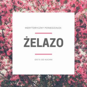 problemy z żelazem, przyczyny niedoboru żelaza,
