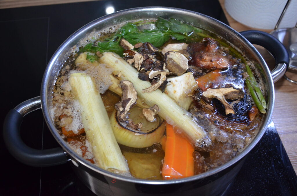 rosół idealny, jak zrobić idealny rosół, smaczny rosół z kury, rosół z kaczki, jak zrobić rosół, zupa mocy wsparcie jelit