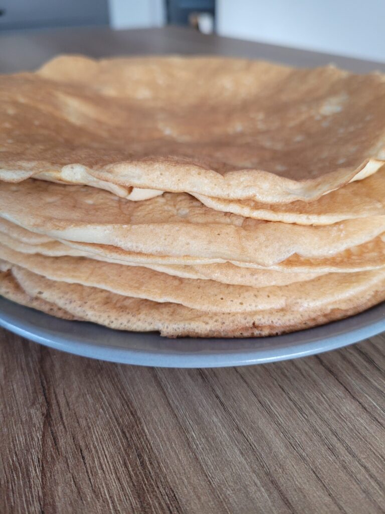naleśniki bezglutenowa, naleśniki śniadaniowe, naleśniki na śniadanie