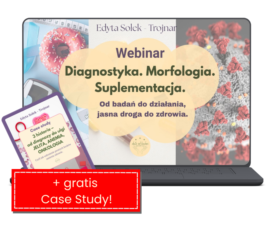 Webinar: Diagnostyka, morfologia, suplementacja