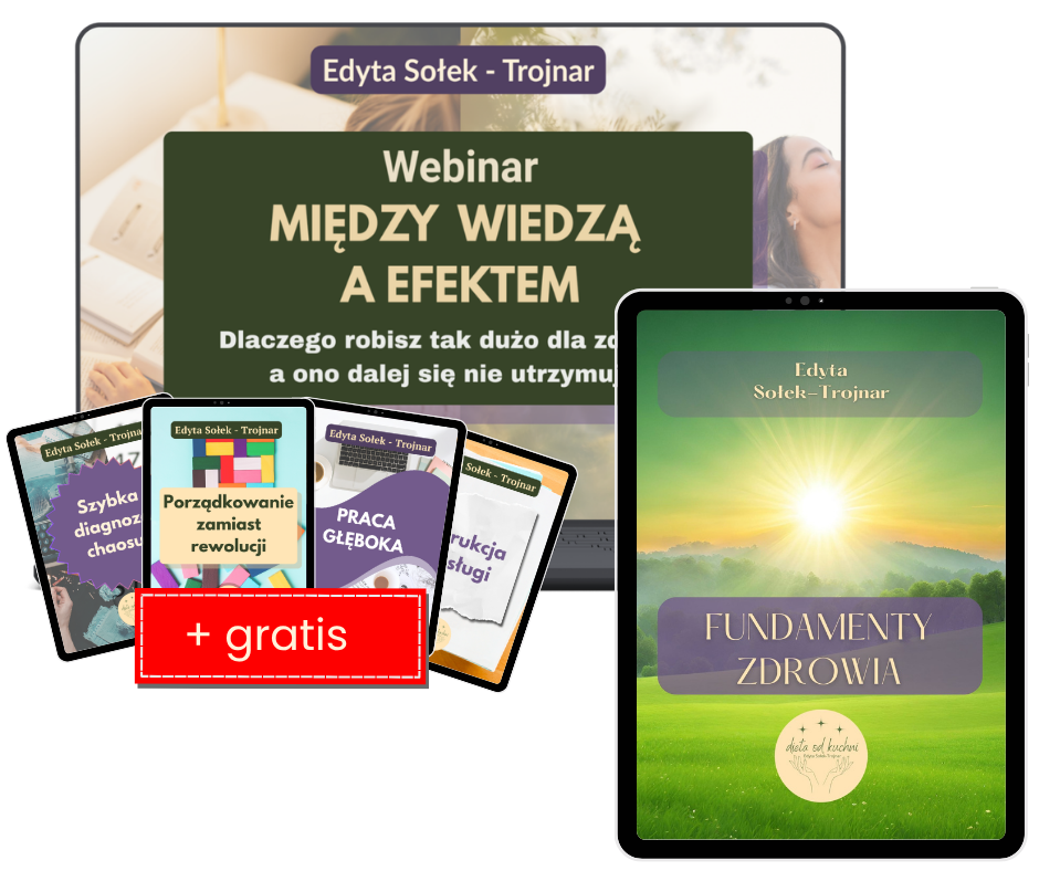 Webinar: Między wiedzą a efektem